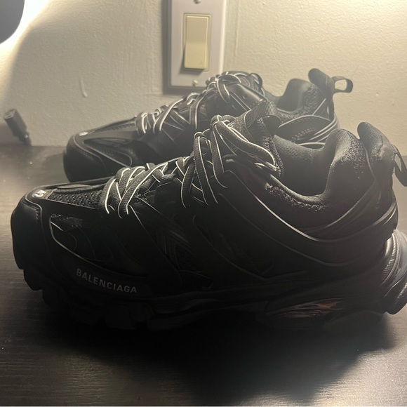 Balenciaga Track Runner - Picture 4 of 12